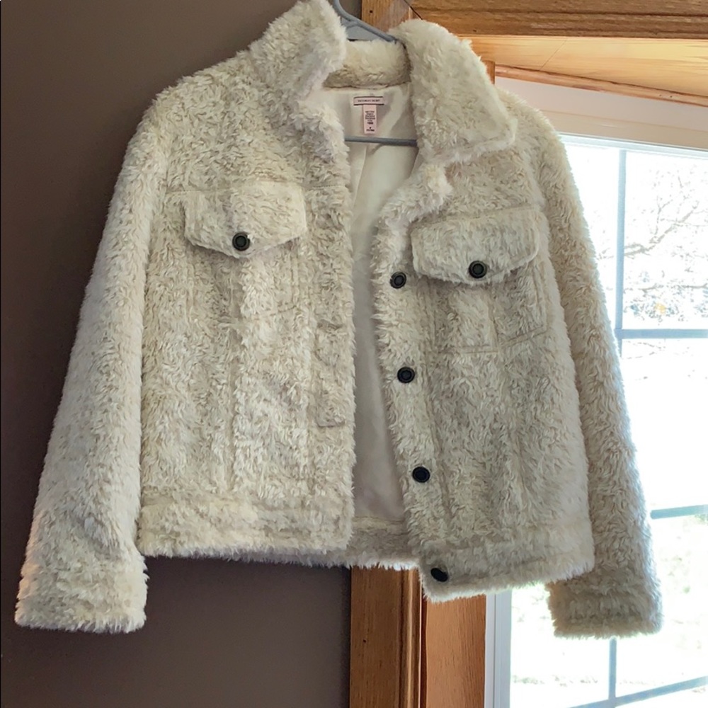 Victoria secret jacket